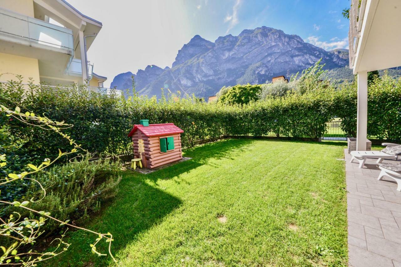 Private Garden In Paradise Riva del Garda