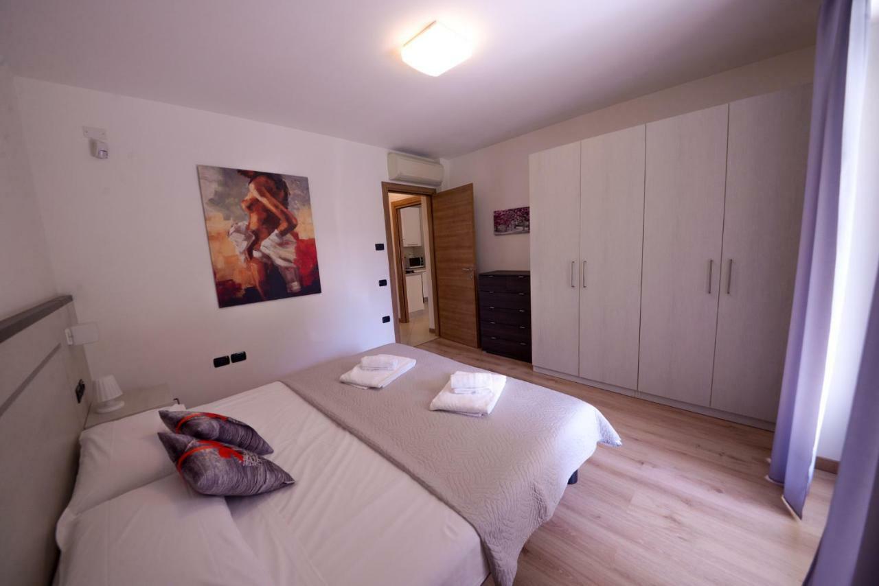 Apartment Private Garden In Paradise Riva del Garda
