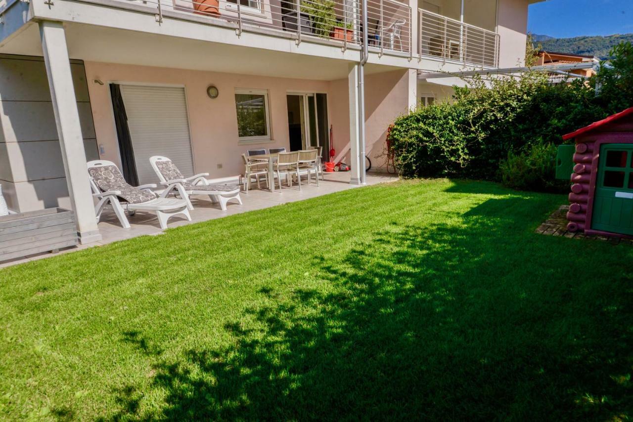 Private Garden In Paradise * Riva del Garda